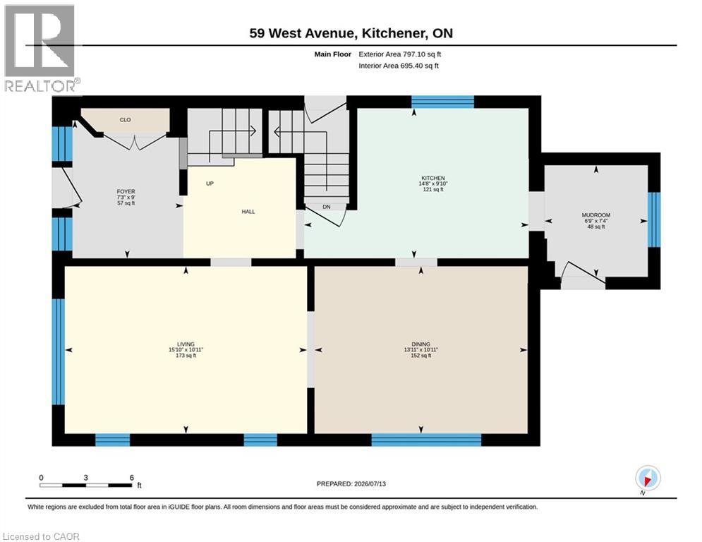 59 West Avenue, Kitchener, Ontario  N2M 1X4 - Photo 28 - 40847719
