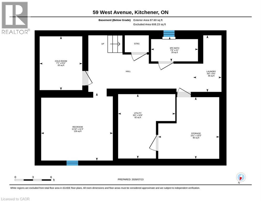 59 West Avenue, Kitchener, Ontario  N2M 1X4 - Photo 30 - 40847719