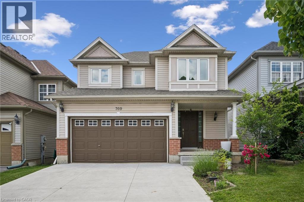 769 KARLSFELD Road, Waterloo, Ontario