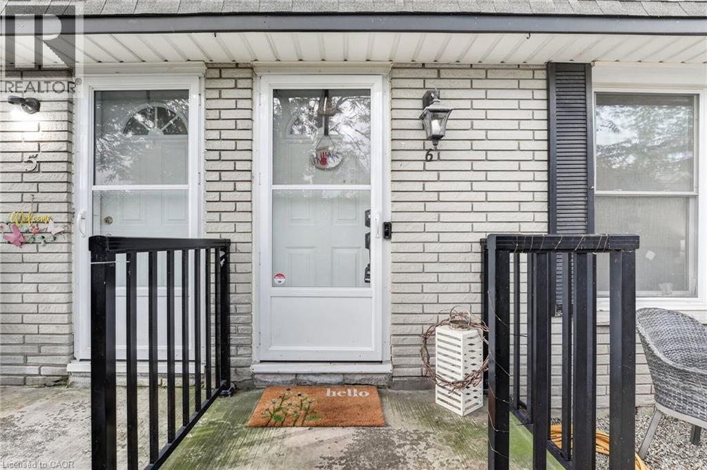 156 ST CATHARINES Street Unit# 6, Smithville