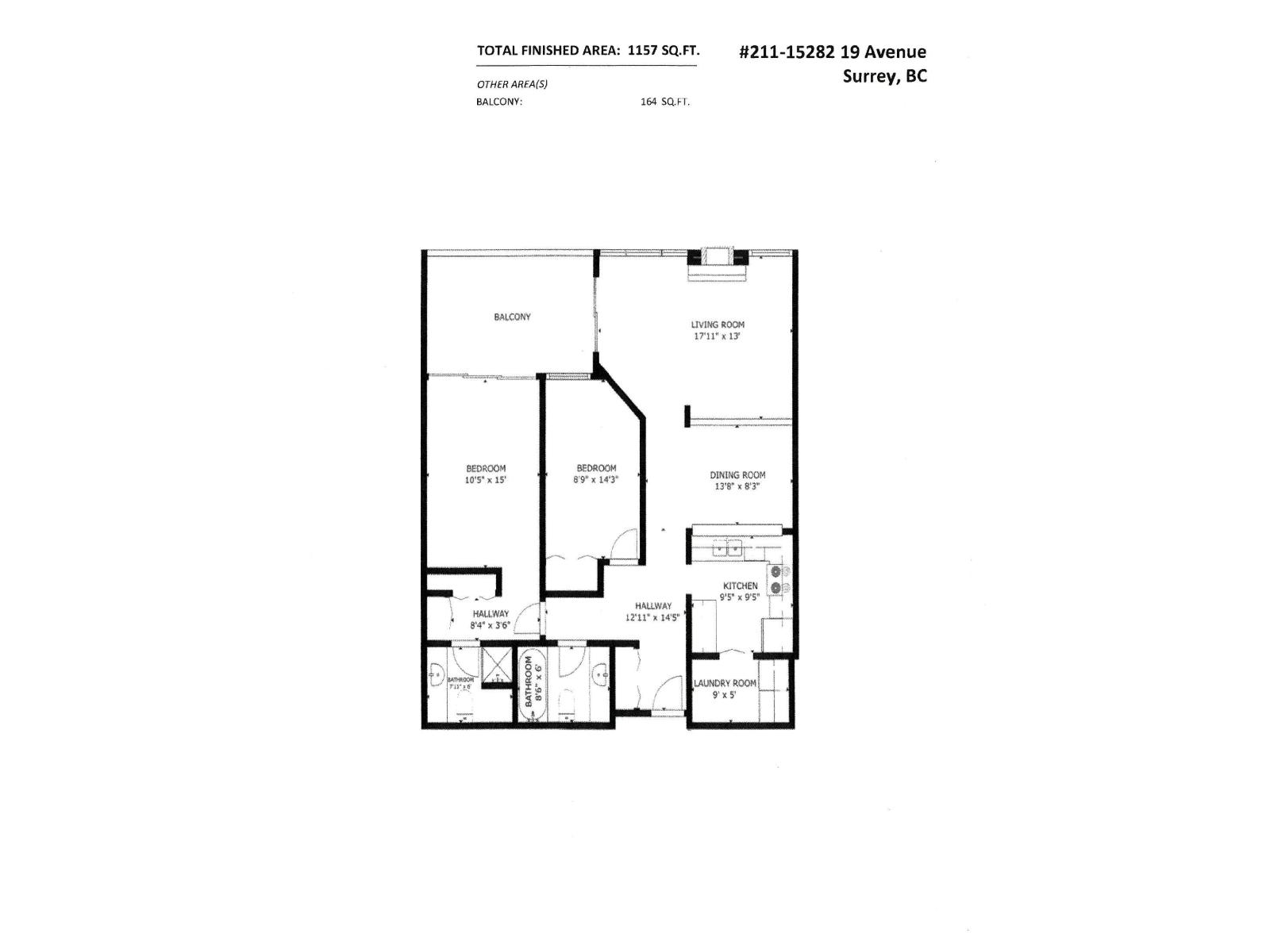 211 15282 19 Avenue, Surrey, British Columbia  V4A 1X6 - Photo 38 - R3145549