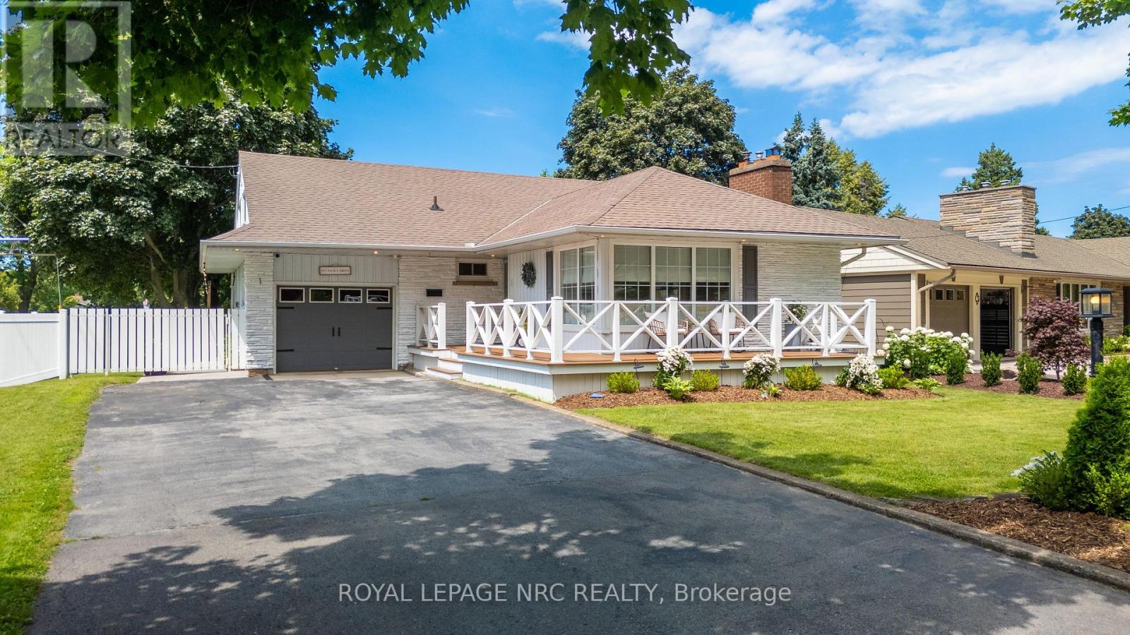 1 NANCY DRIVE, St. Catharines (Vine/Linwell)