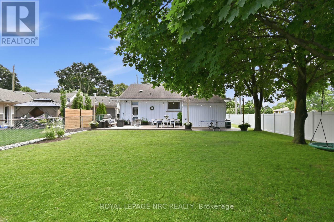 1 Nancy Drive, St. Catharines, Ontario  L2M 1Y4 - Photo 42 - X13558350