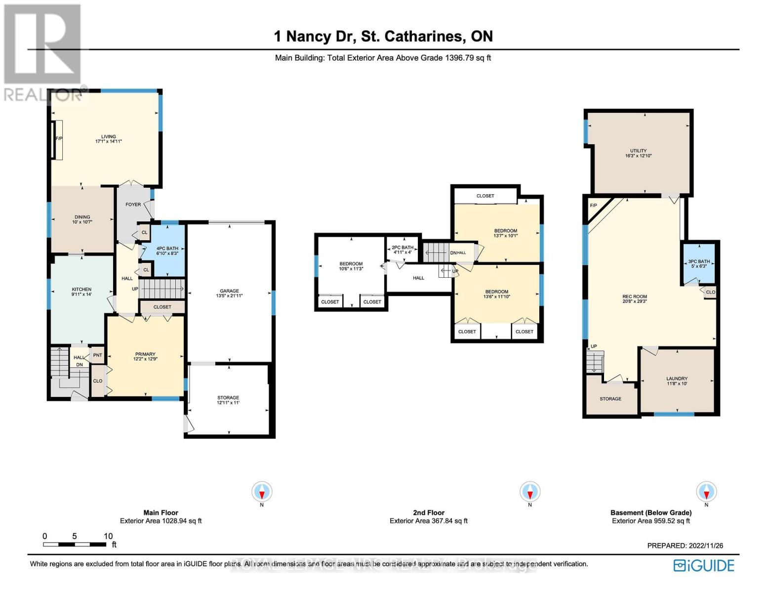 1 Nancy Drive, St. Catharines, Ontario  L2M 1Y4 - Photo 48 - X13558350