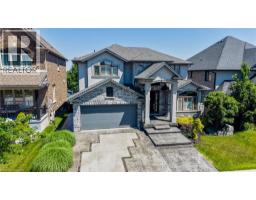 248 EVENS POND Crescent, Kitchener, Ontario