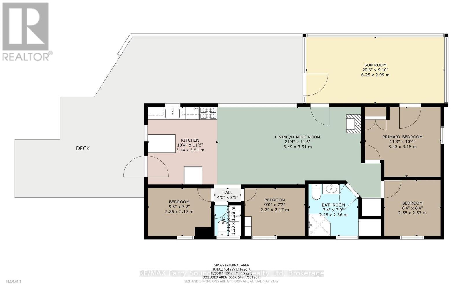 Lot 67 - 530 Oak Point Road, Parry Sound, Ontario  P2A 2X4 - Photo 36 - X13558274