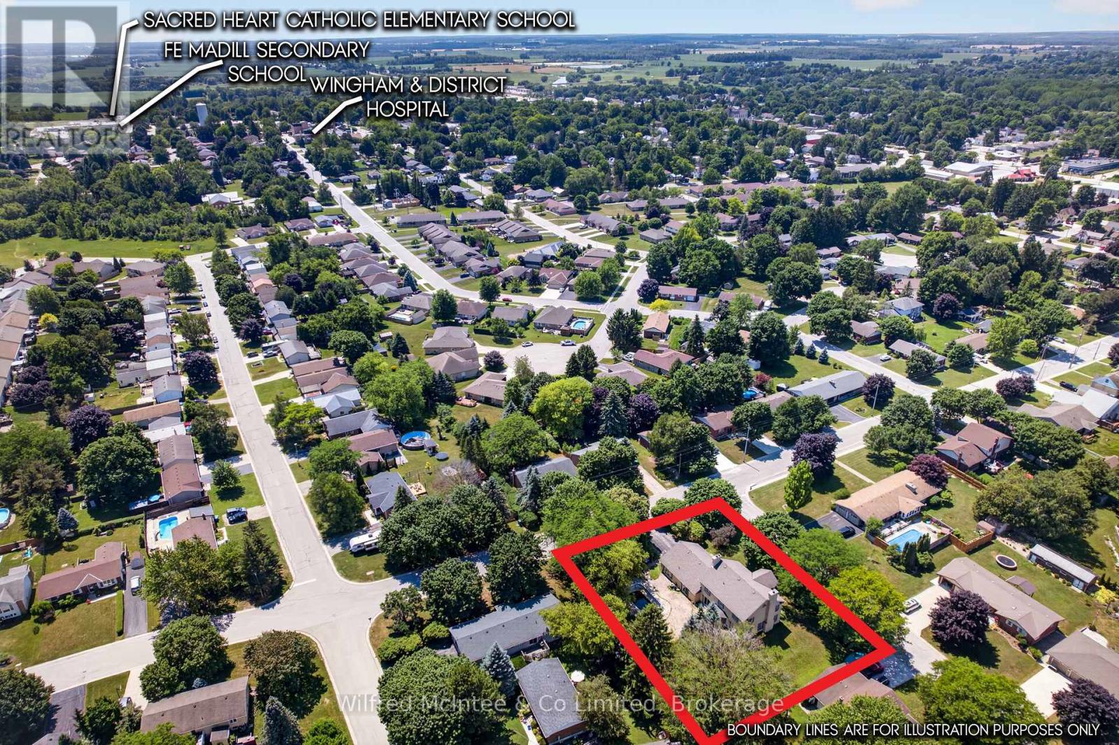 1 Remington Drive, North Huron, Ontario  N0G 2W0 - Photo 46 - X13558366