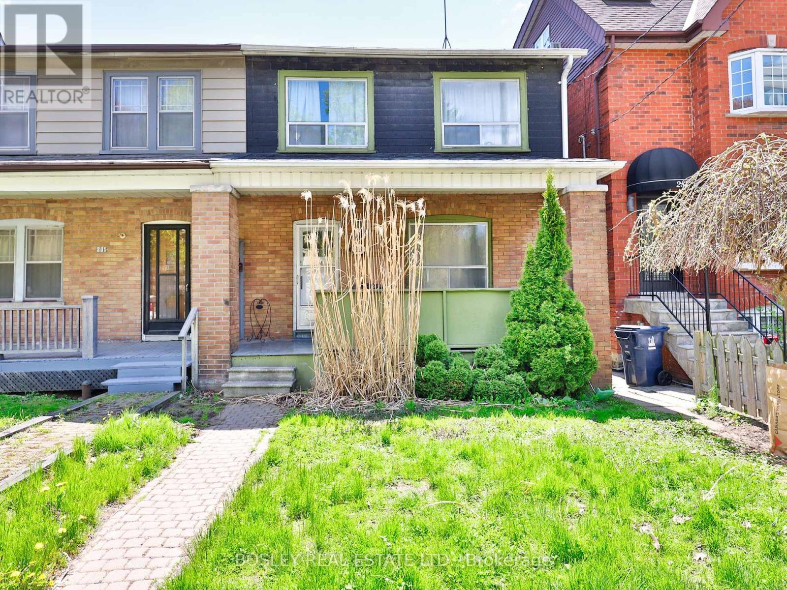 LOWER - 283 DAVISVILLE AVENUE