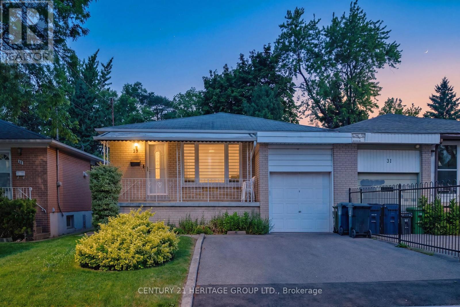 33 ELISE TERRACE, Toronto, Ontario