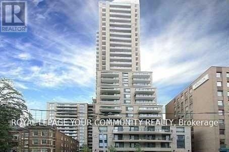 819 - 35 HAYDEN STREET, Toronto (Church-Yonge Corridor)