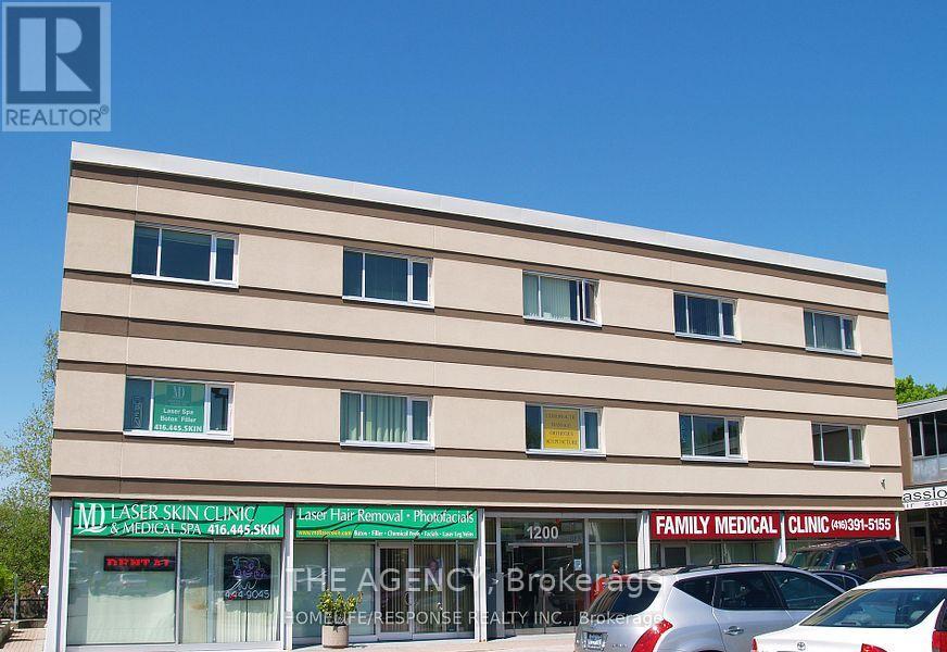 304 - 1200 Lawrence Avenue E, Toronto, Ontario  M3A 1C1 - Photo 2 - C13558344