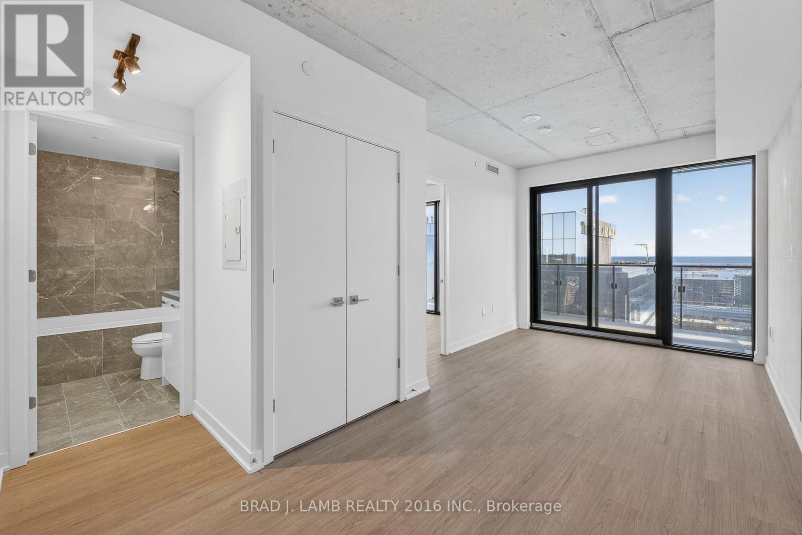 2503 - 284 KING STREET E, Toronto (Moss Park)