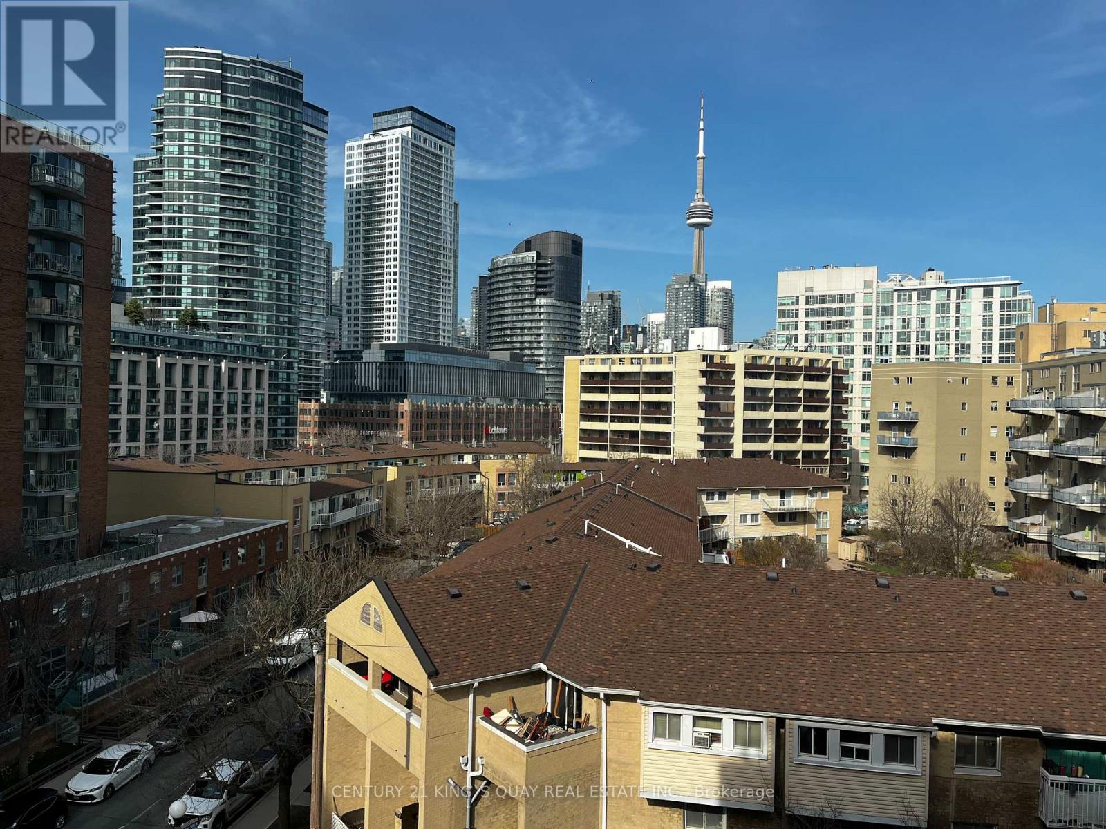 607 - 90 Stadium Road, Toronto, Ontario  M5V 3W5 - Photo 6 - C13558384