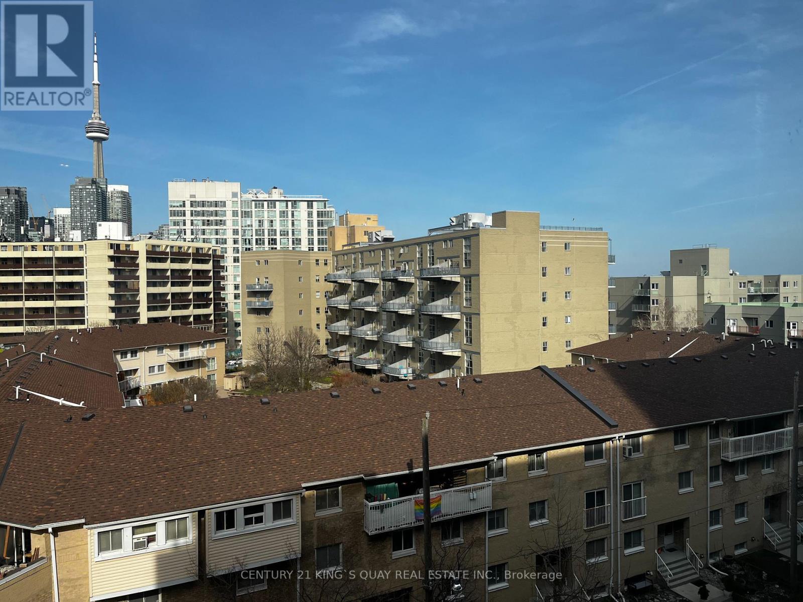 607 - 90 Stadium Road, Toronto, Ontario  M5V 3W5 - Photo 7 - C13558384