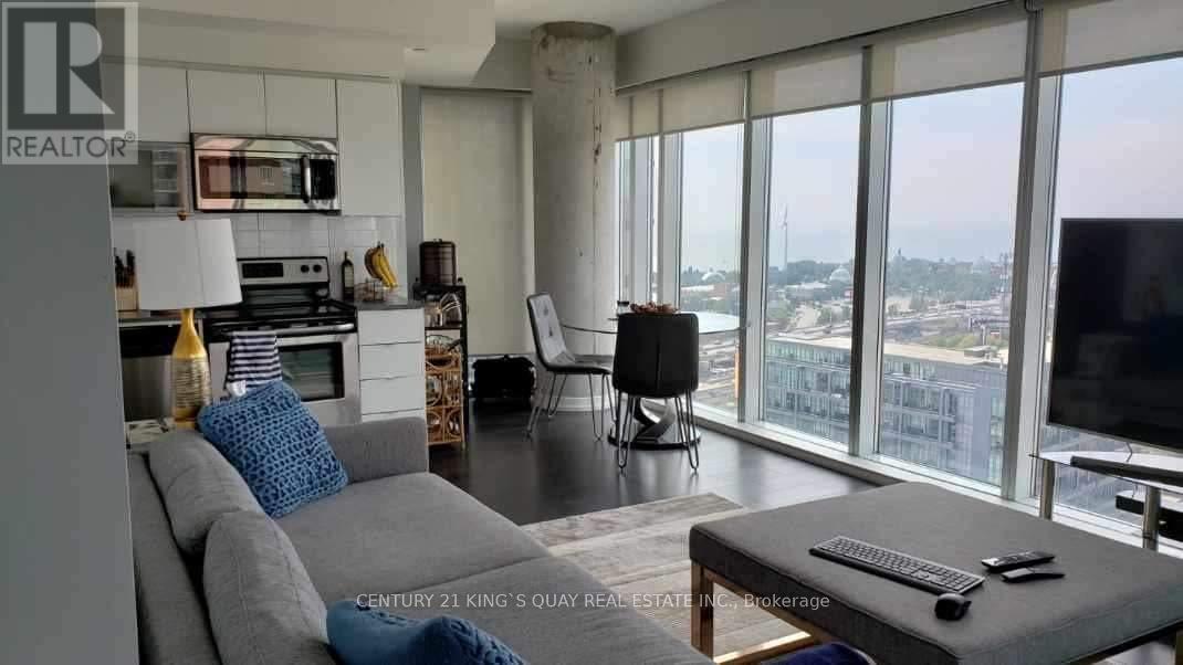 2311 - 150 East Liberty Street, Toronto, Ontario  M6K 3R5 - Photo 4 - C13558432