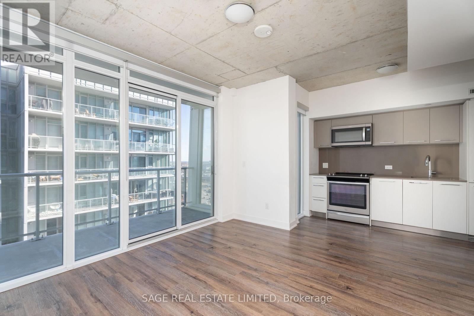 1102 - 15 BASEBALL PLACE, Toronto (South Riverdale)
