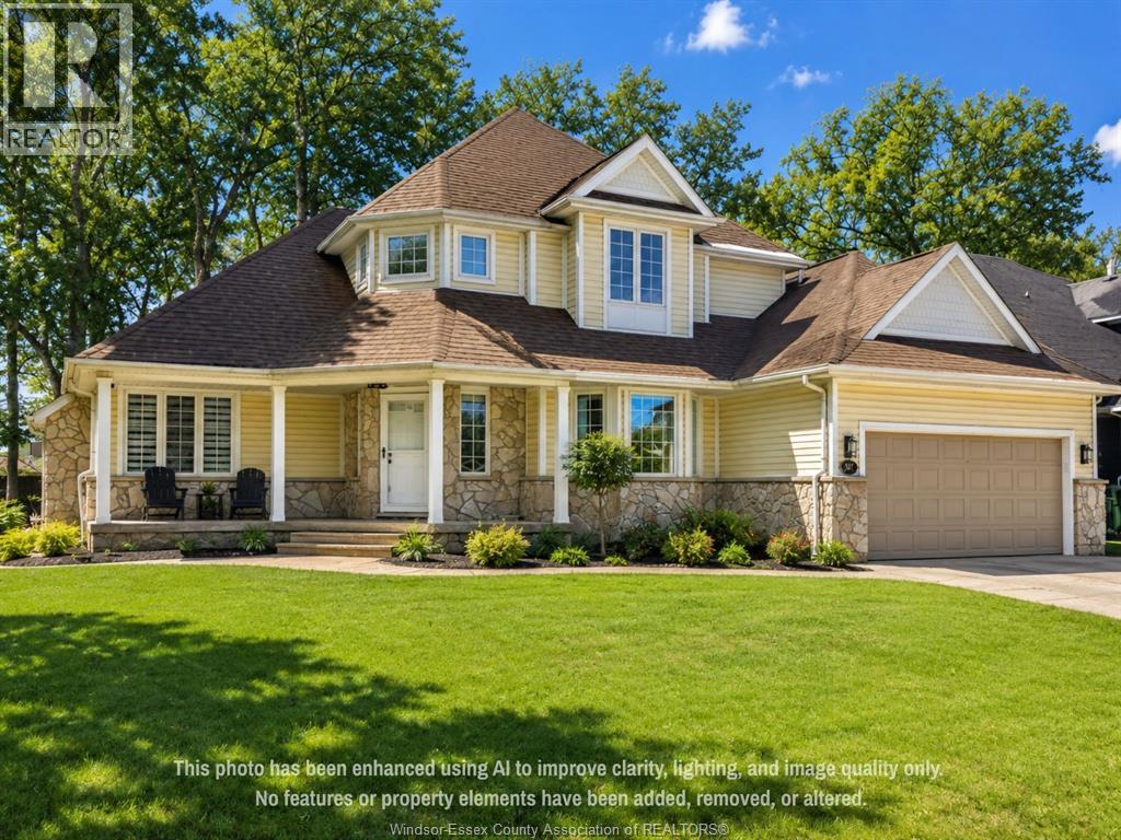 MLS# 26003176: 313 CRYSTAL BAY DRIVE, Amherstburg, Canada