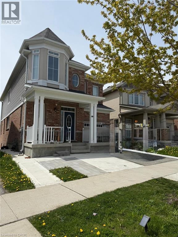 63 RIDGE Road Unit# UPPER, Cambridge, Ontario