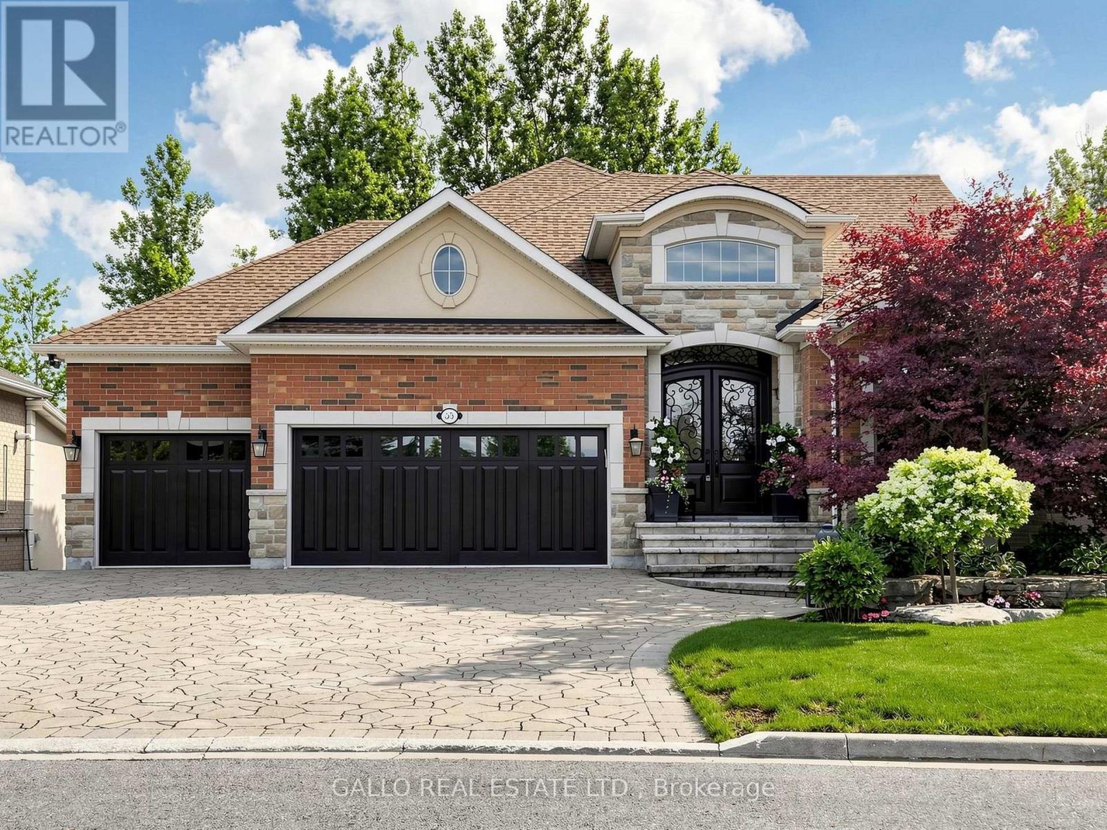 55 MAUROVISTA COURT, Whitchurch-Stouffville (Stouffville)
