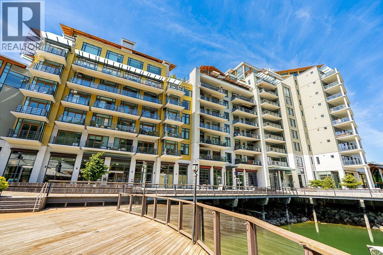 408 6707 Nelson Avenue, Vancouver, British Columbia  V7W 0A4 - Photo 2 - R3145502