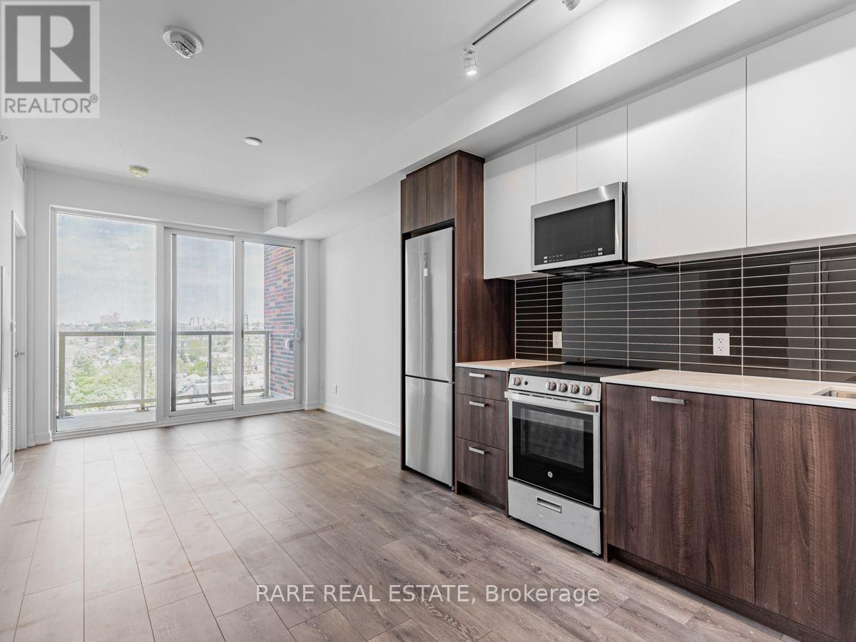 815 - 1787 ST CLAIR AVENUE W, Toronto, Ontario