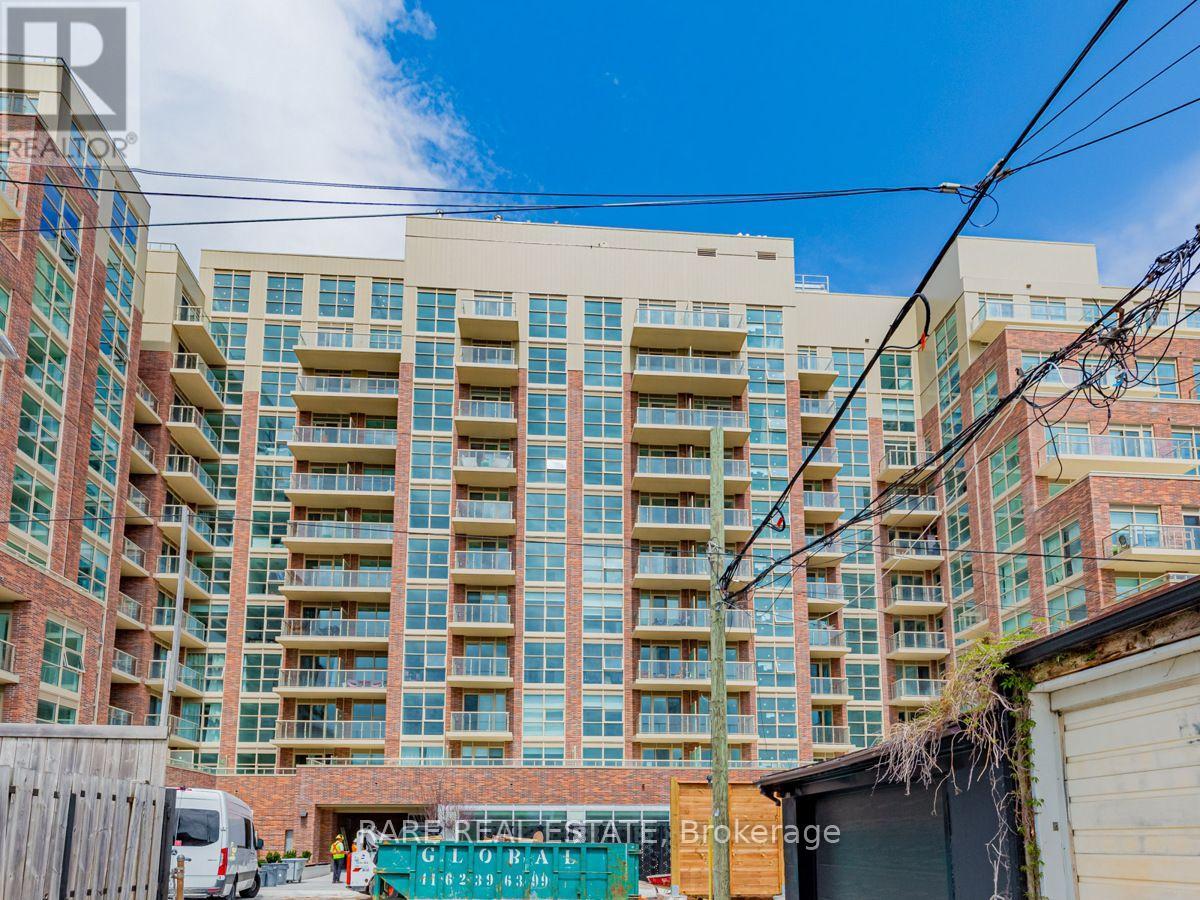 815 - 1787 St Clair Avenue W, Toronto, Ontario  M6N 0B7 - Photo 24 - W13558232