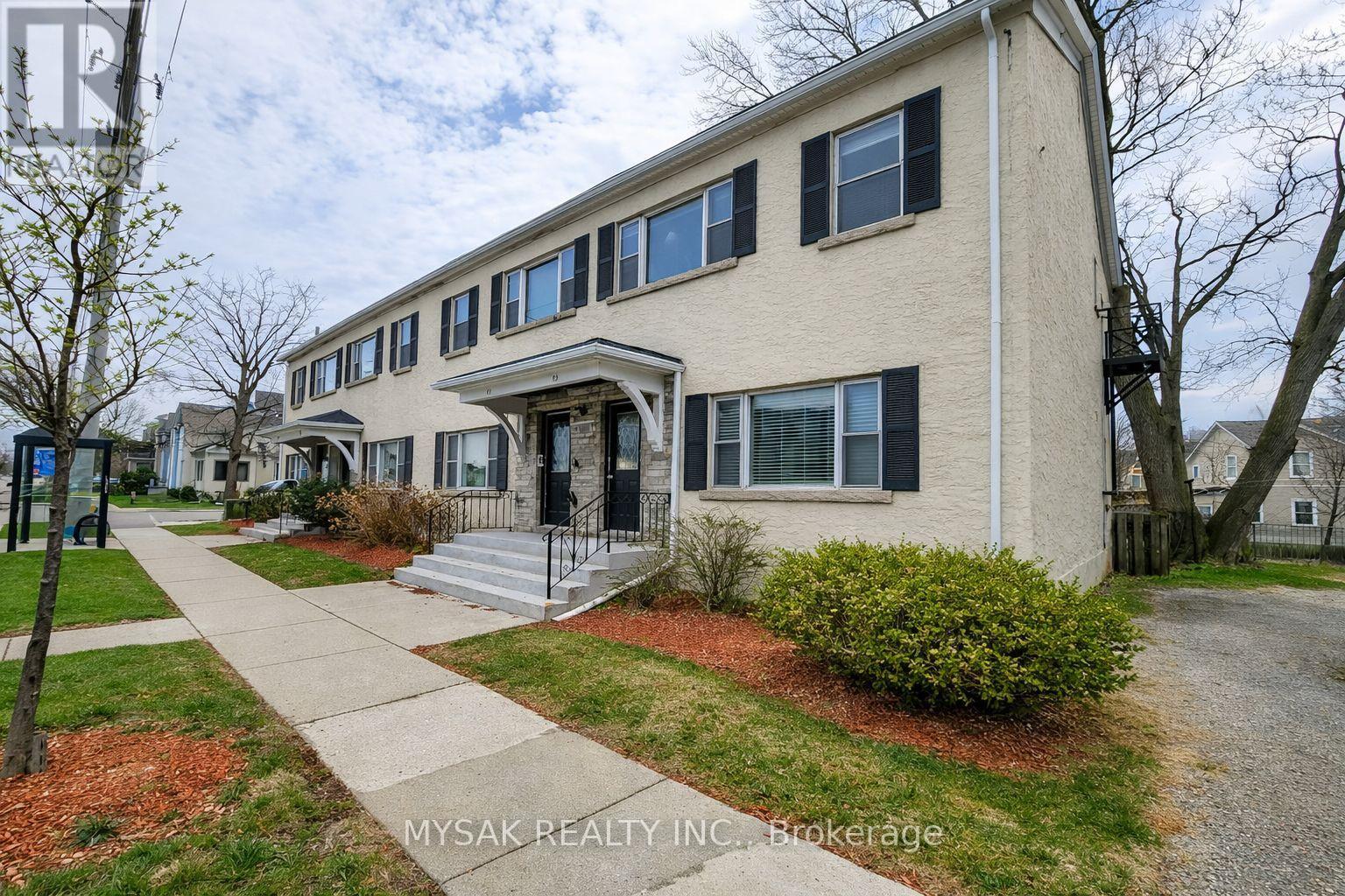 32-36 WELLAND AVENUE, St. Catharines, Ontario