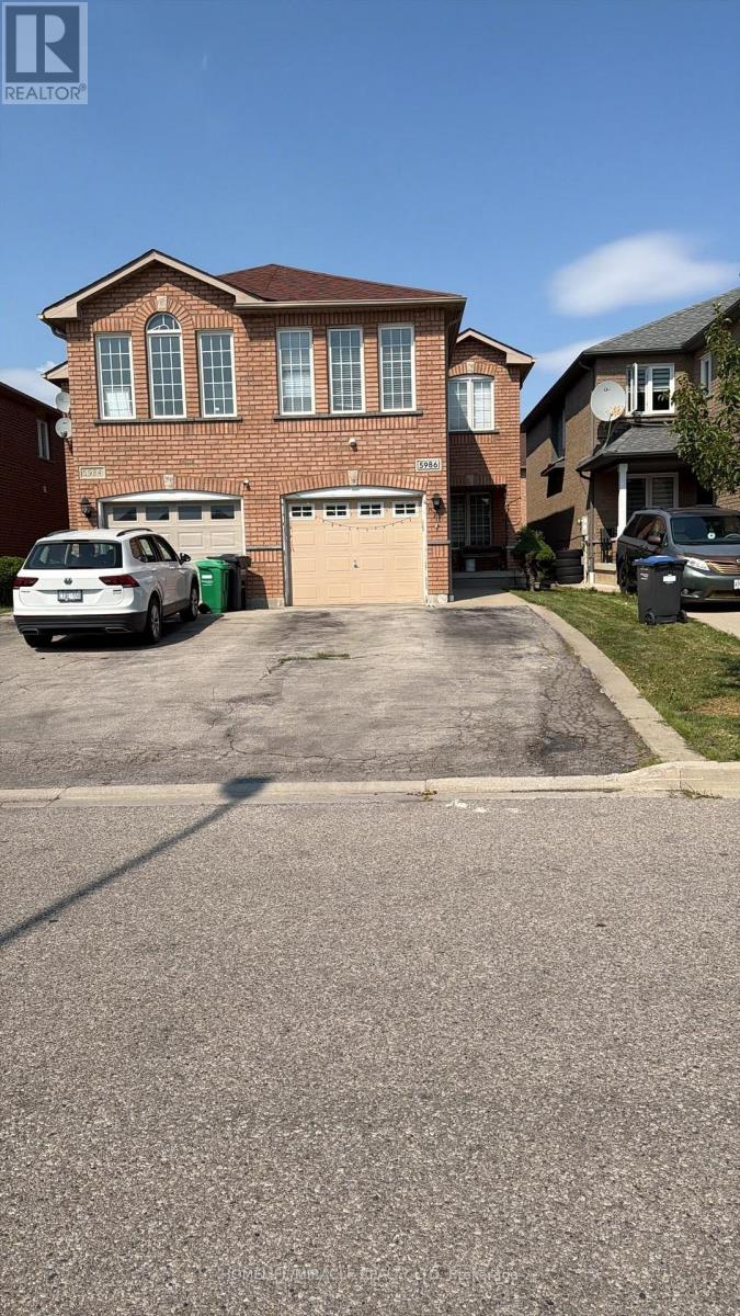 5986 GANT CRESCENT, Mississauga, Ontario