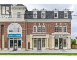 181 PLAINS Road W Unit# 2, burlington, Ontario
