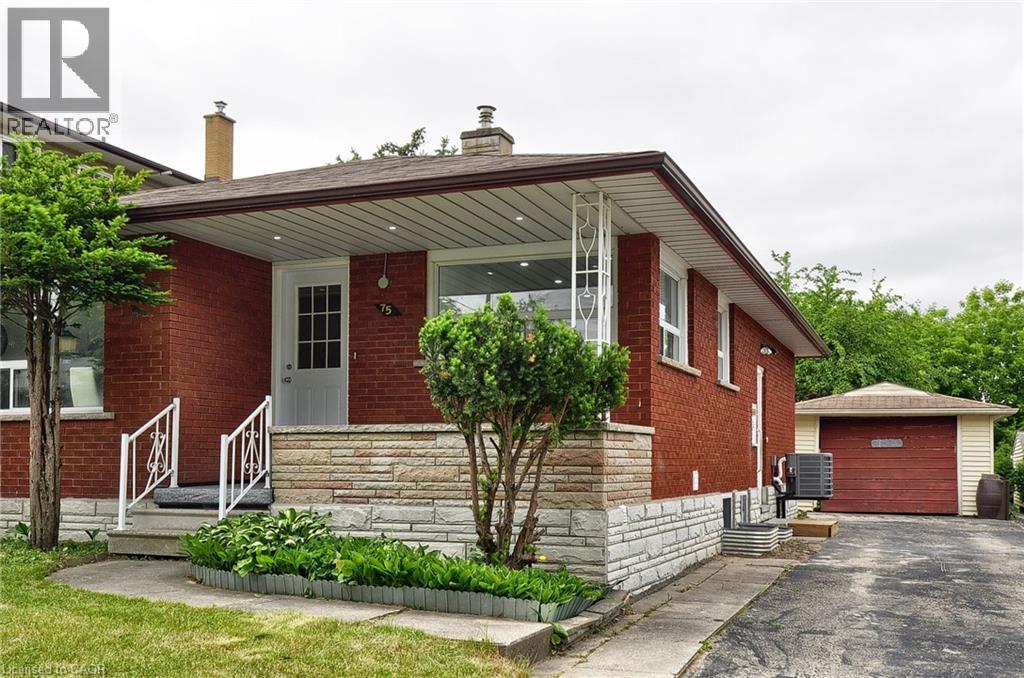 75 Olympic Drive E Unit# Lower, Kitchener, Ontario  N2M 3S7 - Photo 1 - 40845973