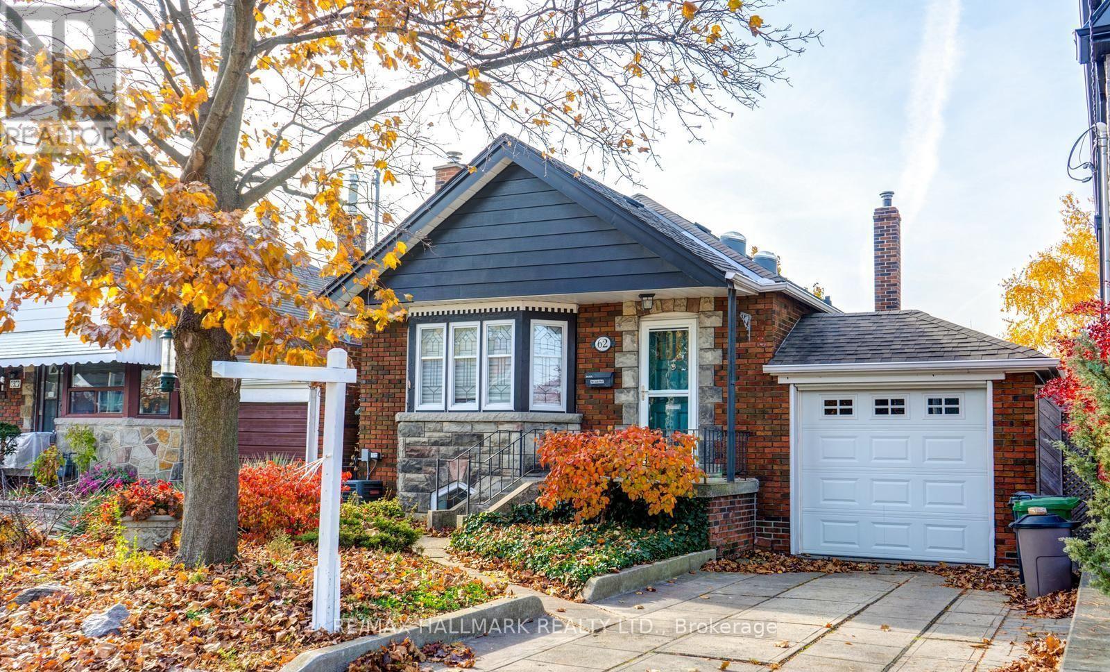 62 LANKIN BOULEVARD, Toronto, Ontario