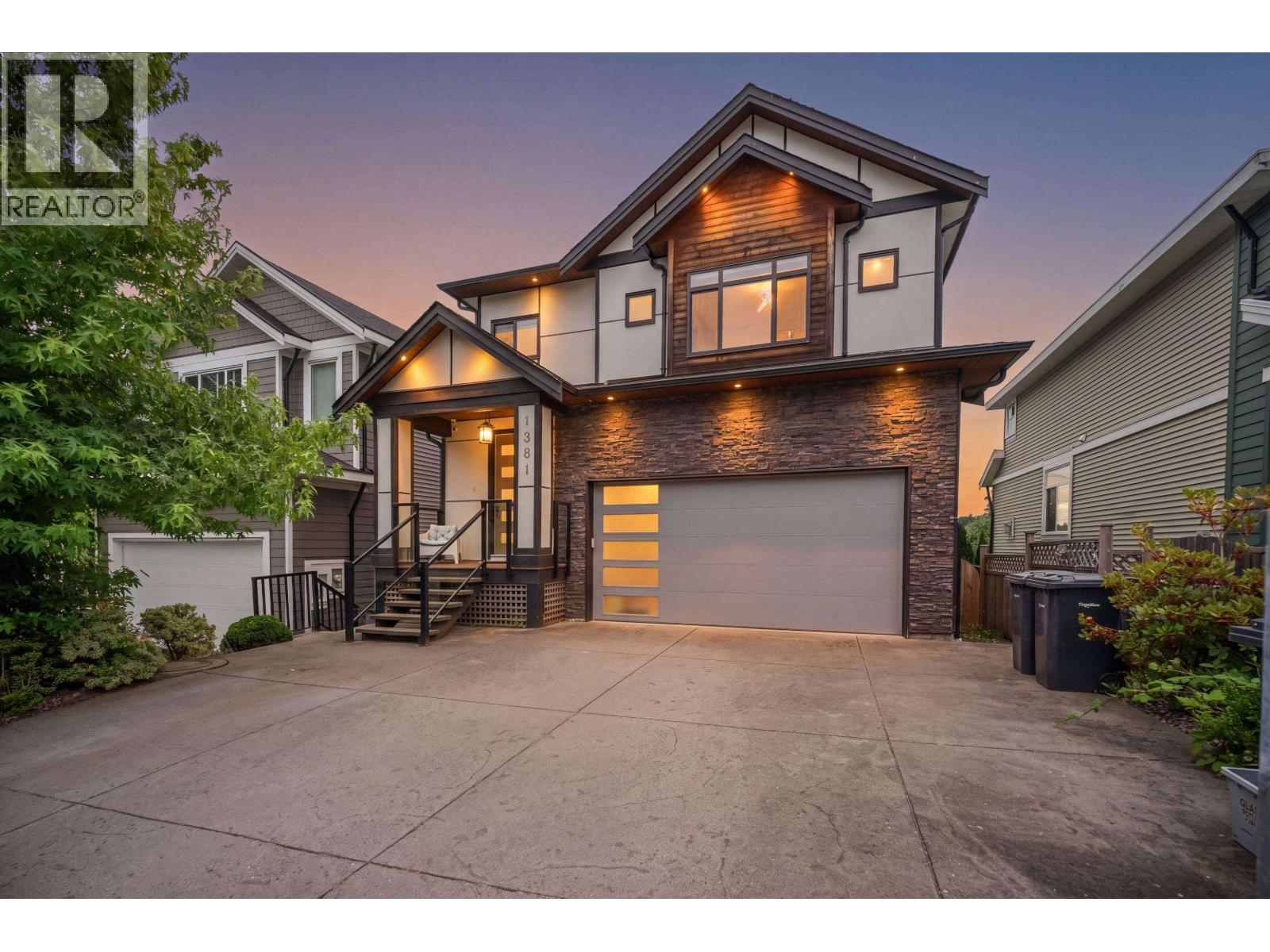 1381 Coast Meridian Road, Coquitlam, British Columbia  V3E 3H1 - Photo 1 - R3145664