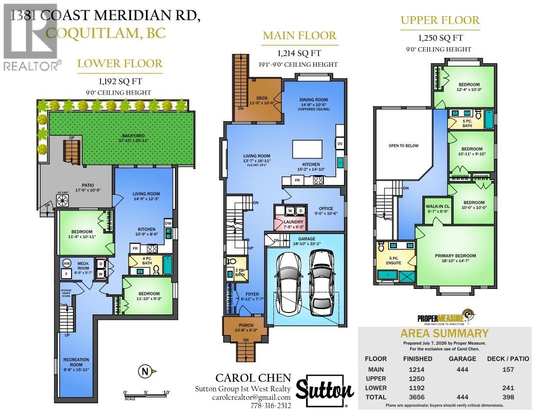 1381 Coast Meridian Road, Coquitlam, British Columbia  V3E 3H1 - Photo 40 - R3145664