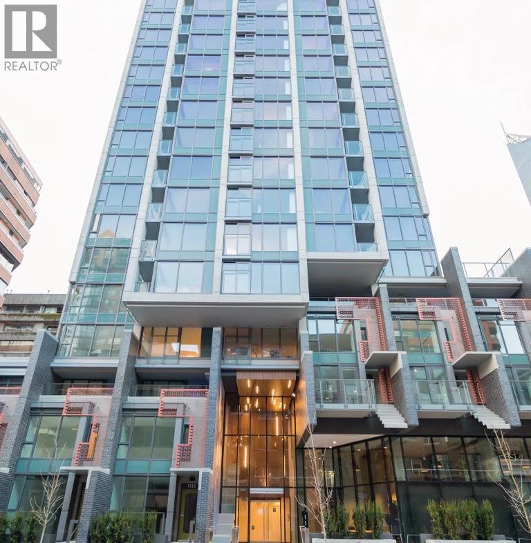 1308 1133 HORNBY STREET, vancouver, British Columbia