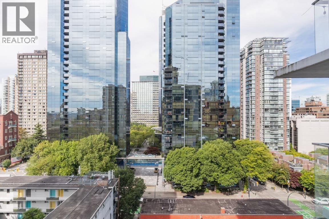 1308 1133 Hornby Street, Vancouver, British Columbia  V6Z 1W1 - Photo 13 - R3145661