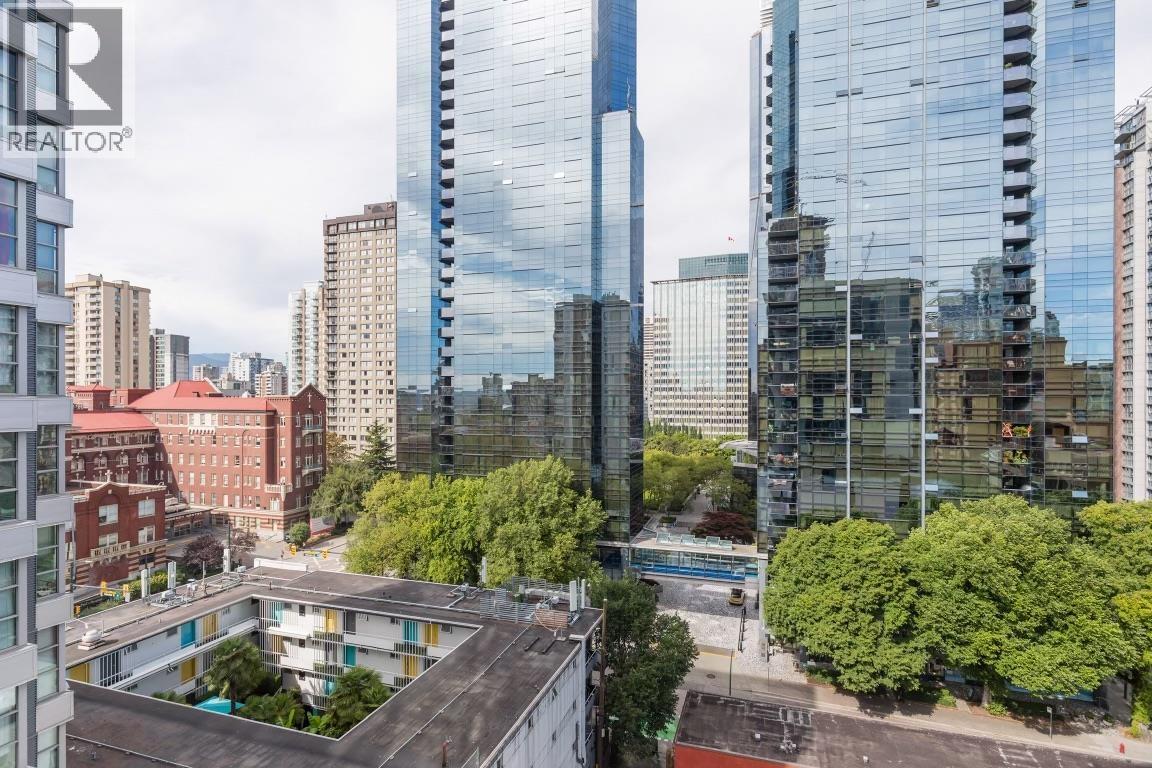 1308 1133 Hornby Street, Vancouver, British Columbia  V6Z 1W1 - Photo 27 - R3145661