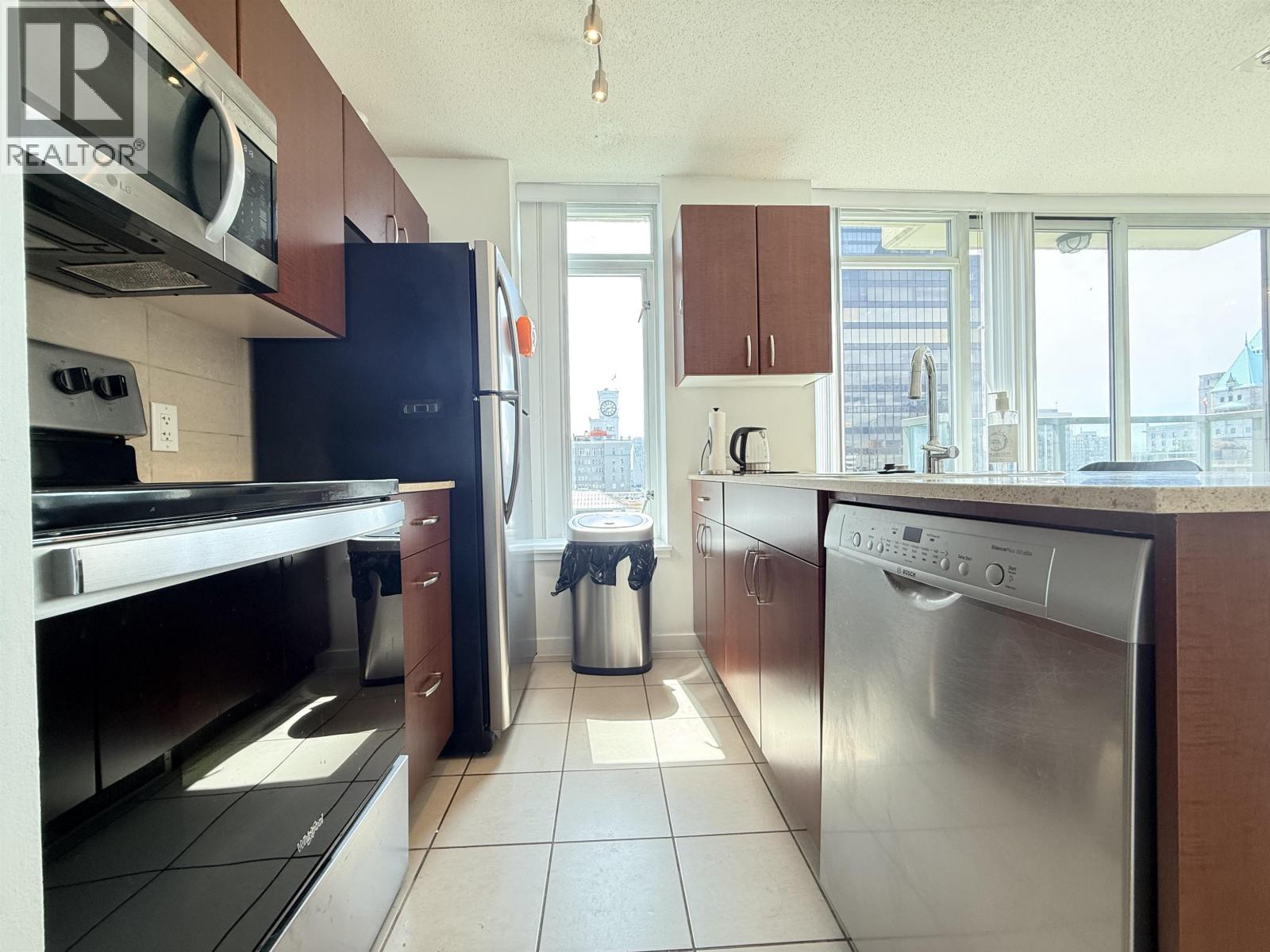 1407 610 Granville Street, Vancouver, British Columbia  V6C 3T3 - Photo 12 - R3145676