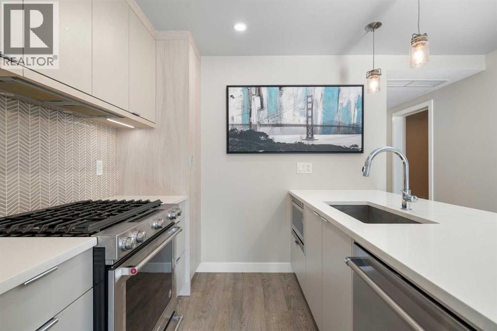202, 3375 15 Street Sw, Calgary, Alberta  T2T 4A2 - Photo 5 - A2328757