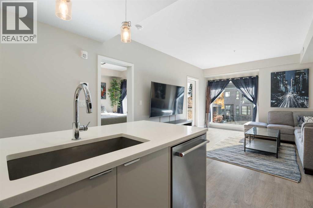 202, 3375 15 Street Sw, Calgary, Alberta  T2T 4A2 - Photo 6 - A2328757