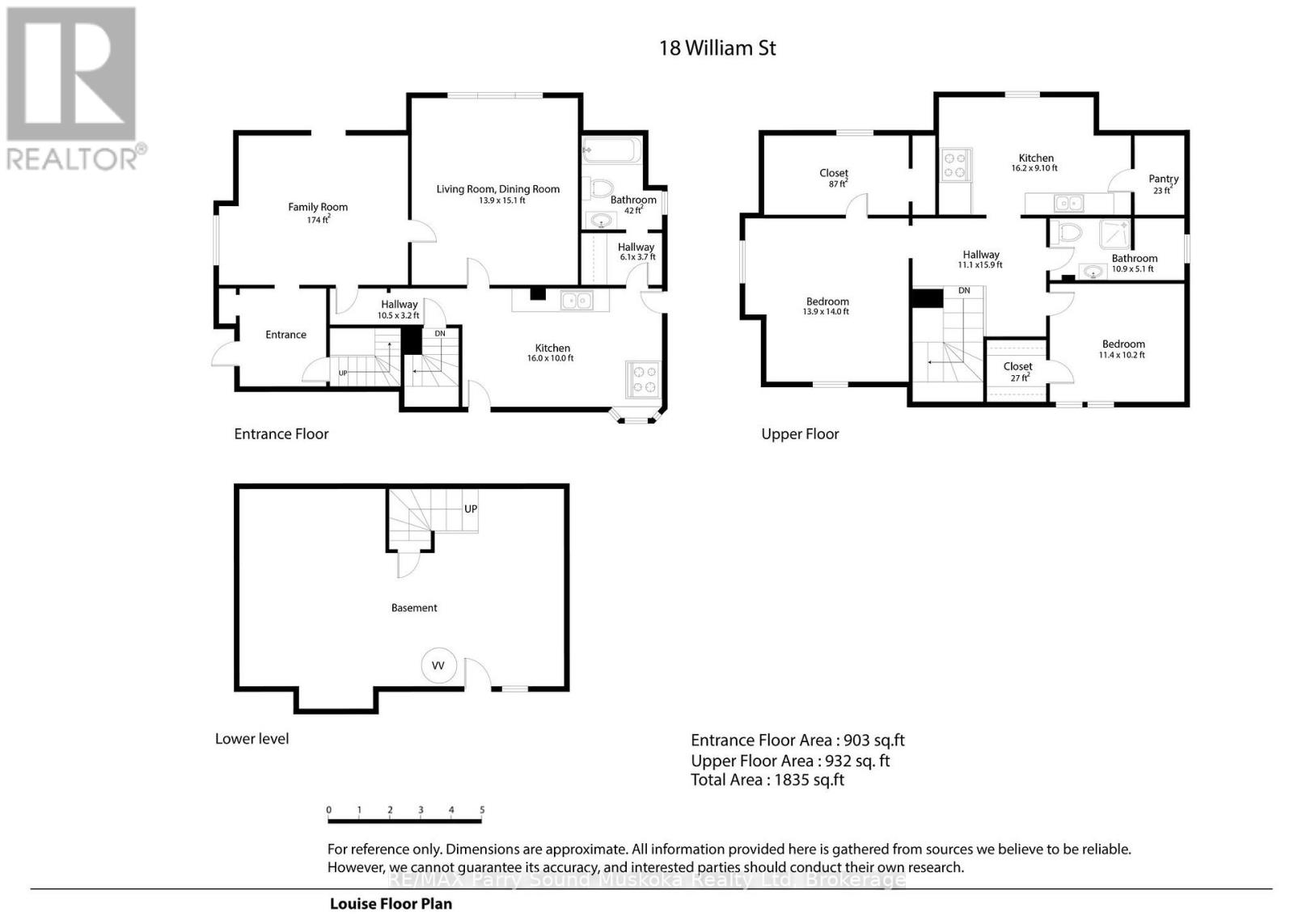 18 William Street, Parry Sound, Ontario  P2A 1V1 - Photo 42 - X13558552