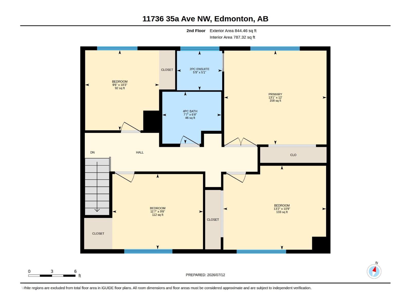 11736 35a Av NW, Edmonton, Alberta  T6J 0B5 - Photo 49 - E4498571