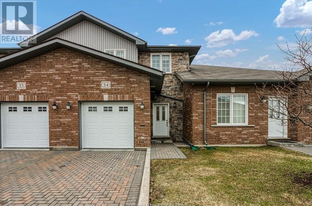 2310 Algonquin Road Unit# 34, Sudbury