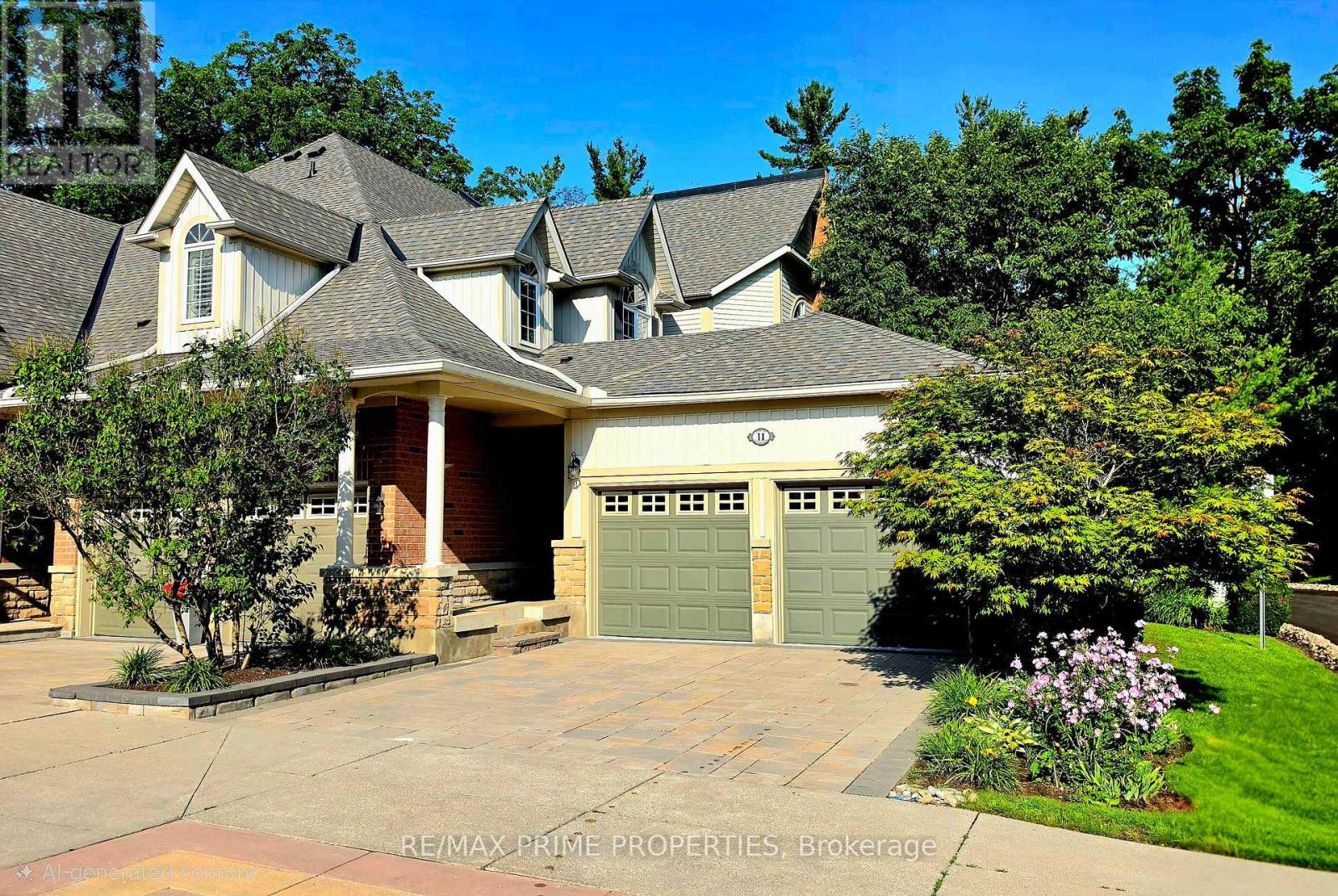 18 - 11 BERCZY CREEK WAY, Markham, Ontario