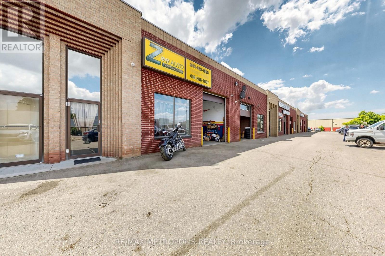 4 - 7089 TORBRAM ROAD, Mississauga, Ontario
