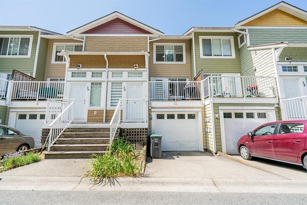 35 6110 138 Street, Surrey, British Columbia  V3X 3V6 - Photo 1 - R3145375