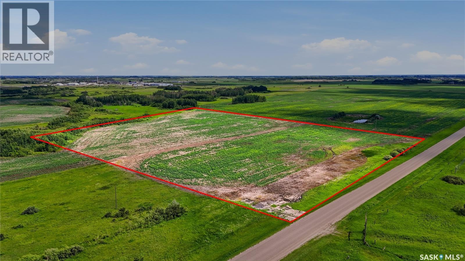 Richardt Land, Corman Park Rm No. 344, Saskatchewan    - Photo 1 - SK042416