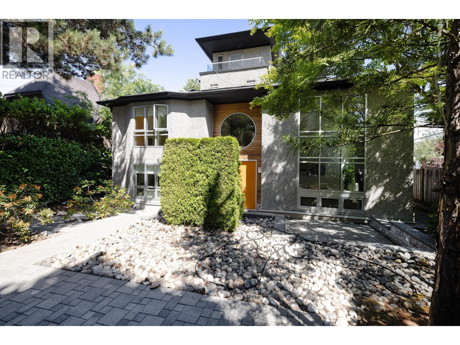 4888 TRAFALGAR STREET, vancouver, British Columbia