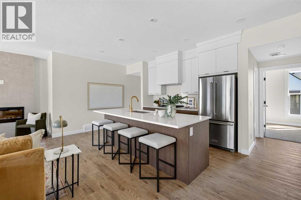 609 Sovereign Common Sw, Calgary, Alberta  T3C 3Y3 - Photo 17 - A2286298