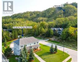 GROUND LEVEL - 183 ALTA ROAD, blue mountains, Ontario