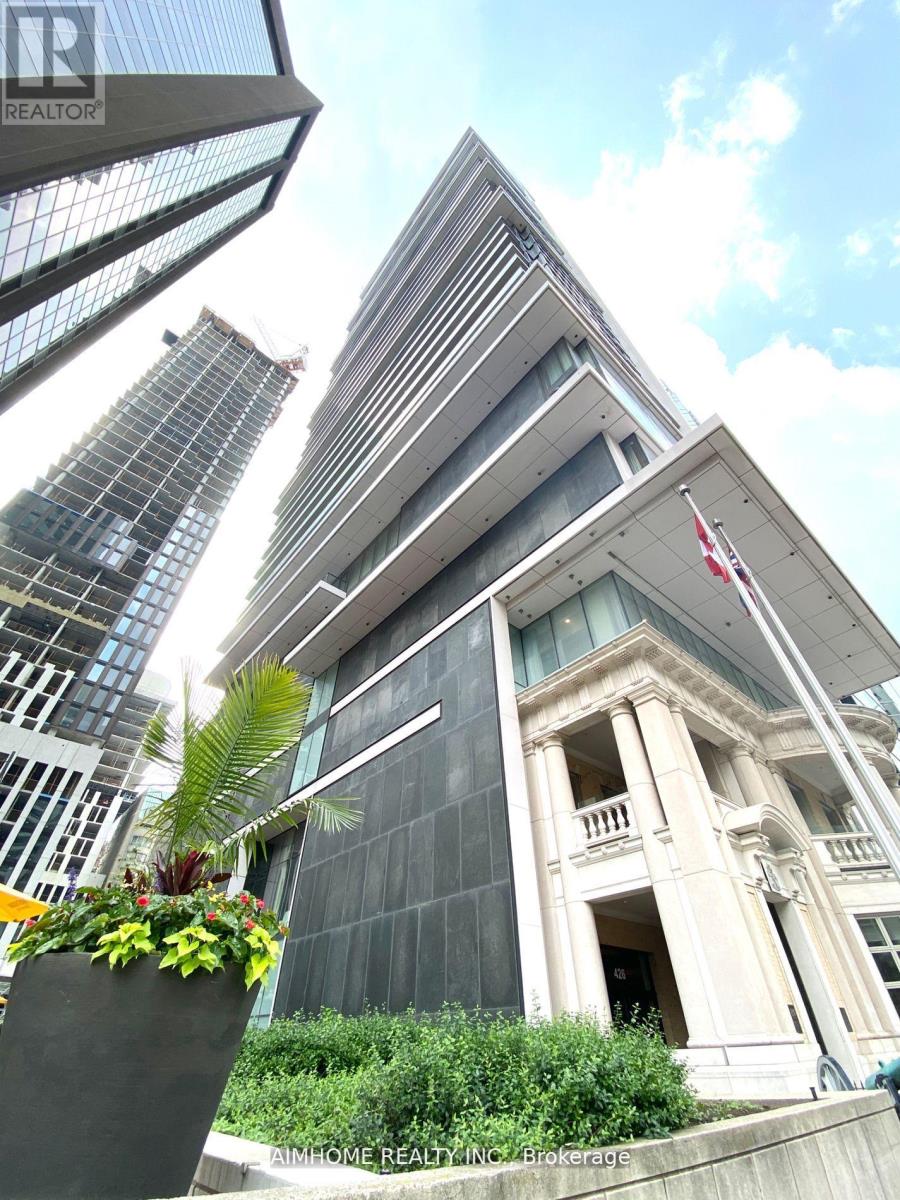 2301 - 426 UNIVERSITY AVENUE, Toronto (University)